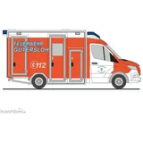 RIETZE GSF RTW ́18 FW Gütersloh 76256 H0