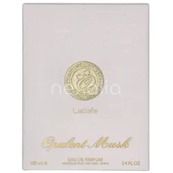 Lattafa Opulent Musk Edp Spray 100 ml