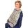 Suprima Schürze Lätzchen 90 x 46 cm Unisex-Erwachsene Blau Kariert