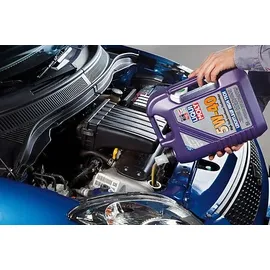 LIQUI MOLY Leichtlauf High Tech 5W-40 5 l