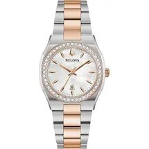 BULOVA 98R283 Damenuhr Surveyor 34mm 3ATM