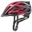 Uvex I-vo cc 56-60 cm red/black matt
