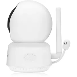 lionelo Babyphone Babyline 9.1 Weiß,