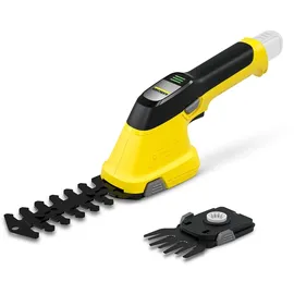 Kärcher GSH 4-4 Plus 2-in-1-Gras- und -Strauchschere inkl. 2 x 2,5 Ah