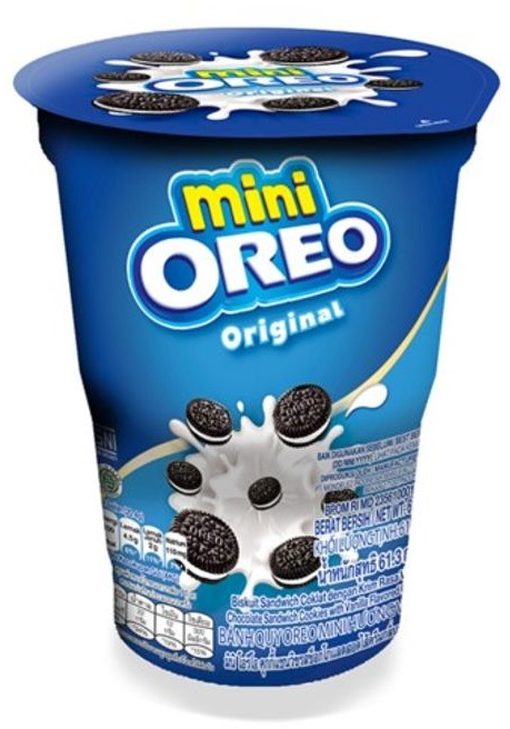 Oreo Mini Vanilla