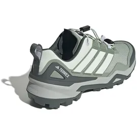 adidas Terrex Skychaser Wanderschuhe - Linen Green / Off White / Silver Dawn - EU 38