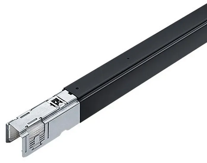 Zumtobel Group Tragschiene 1,5m TEC2 T 1500-15 BK