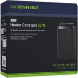 Dennerle Aquarienheizer Nano Heater Constant 35 Watt