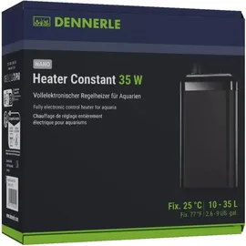 Dennerle Aquarienheizer Nano Heater Constant 35 Watt