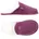 Pantoffeln Lila 41