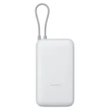 Xiaomi Power Bank 20000 Integrated Cable 20000 mAh 22,5 W Light Gray
