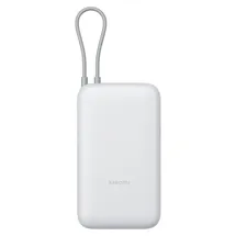 Xiaomi Power Bank 20000 Integrated Cable 20000 mAh 22,5 W Light Gray