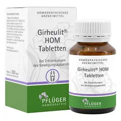 Girheulit Hom Tabletten