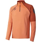Ternua Lemik Langarm-t-shirt - Autumn Leaf - L