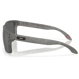OAKLEY Holbrook XL - Sonnenbrille Matte Grey Ink Fingerprint One Size
