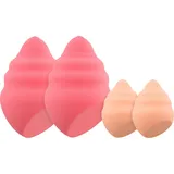 Essence Disney The Little Mermaid Set mit Applikatoren für das Gesicht 01 Coming Out My Shell