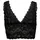 Only Bustier ONLChloe (1-tlg) Spitze schwarz M