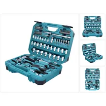 Makita Handwerkzeug- und Schraubenbit-Set 76-teilig