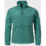 Schöffel Jacket Graz L«, ohne Kapuze, grün