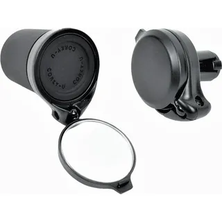 The Beam Corky Urban Fahrradspiegel klappbar schwarz