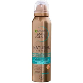 Garnier Ambre Solaire Natural Bräuner Spray Körper 150 ml