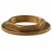 Tradecom Messing Gewinde-Fitting Nutmutter 1 1/4"IG