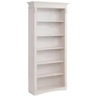 OTTO home Teresa Standregal 86 x 32 x 193 cm Weiß