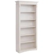 OTTO home Teresa Standregal 86 x 32 x 193 cm Weiß