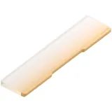 nuphy Twotone Handgelenkauflage für mechanische Tastatur Field75 - Ethereal