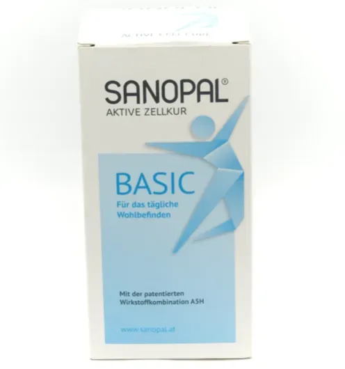 Sanopal Basic Aktive Zellkur