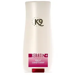 K9 KERATIN + SHAMPOO - feuchtigkeitsspendendes Shampoo mit Keratin 300ml