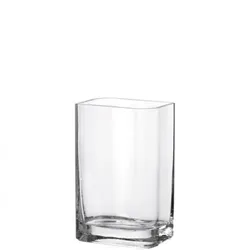 2x Leonardo Vase LUCCA, Höhe: 25 cm, Breite: 15 cm, Tiefe: 10 cm,