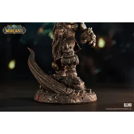 Blizzard Grommash Hellscream Statue 30 cm
