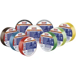 TESA Isolierband Professional - grün-gelb