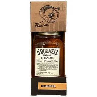 O'Donnell Moonshine Bratapfel Kombi-Set