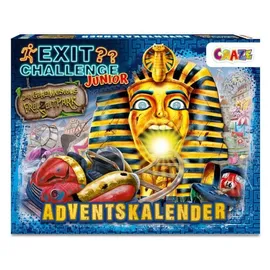 Craze Exit Challenge Junior Adventskalender 2023