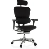 HJH Office Ergohuman Gen2 Stoff Schwarz