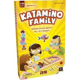 IUVI Katamino Family