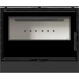 Kratki Kari 70 Stahl Schwarz