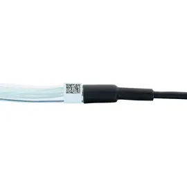 Act 90 meter Multimode 50/125 OM4 indoor/outdoor cable 8 fibers with LC connectors Rl4309