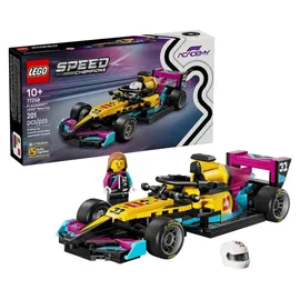 LEGO Speed Champions F1 ACADEMY LEGO Rennwagen 77258