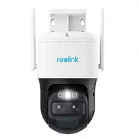 Reolink Trackmix Series G770 4G LTE PTZ 4K 8MP Überwachungskamera, Dual-Objektiv