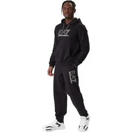 Emporio Armani Hoodie Schwarz L