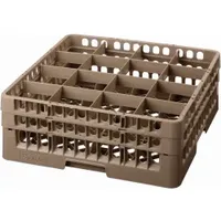 Bartscher Gläserkorb, 16 Fächer,