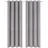 Blumtal Verdunklungsvorhänge, Grau, Kunststoff, Rechteckig, 132x160 cm, Oeko-Tex® Standard 100, Wohntextilien, Gardinen - Vorhänge, Verdunkelungsvorhänge