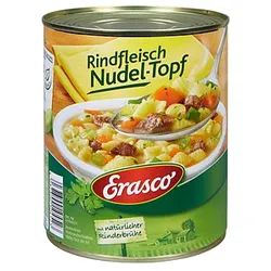 Erasco Rindfleisch Nudel Eintopf 800,0 g