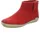 Glerups Boots Ledersohle in Rot 37
