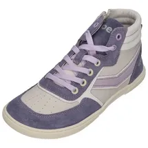 Koel Barefoot Kinder Sneakers DANISH NAPPA 101 lavendel, Größe:35 EU - 35 EU