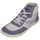 Koel Barefoot Kinder Sneakers DANISH NAPPA 101 lavendel, Größe:35 EU - 35 EU