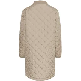 Cream Mantel 'Arwen' - Beige - XL